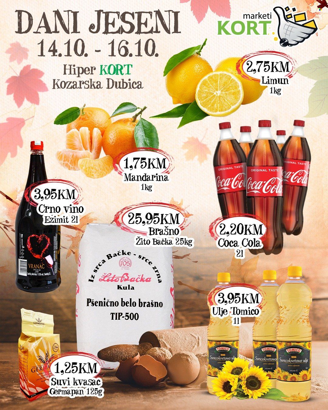 Kort marketi katalog - 14.10.2022. - 16.10.2022.. Stranica 2