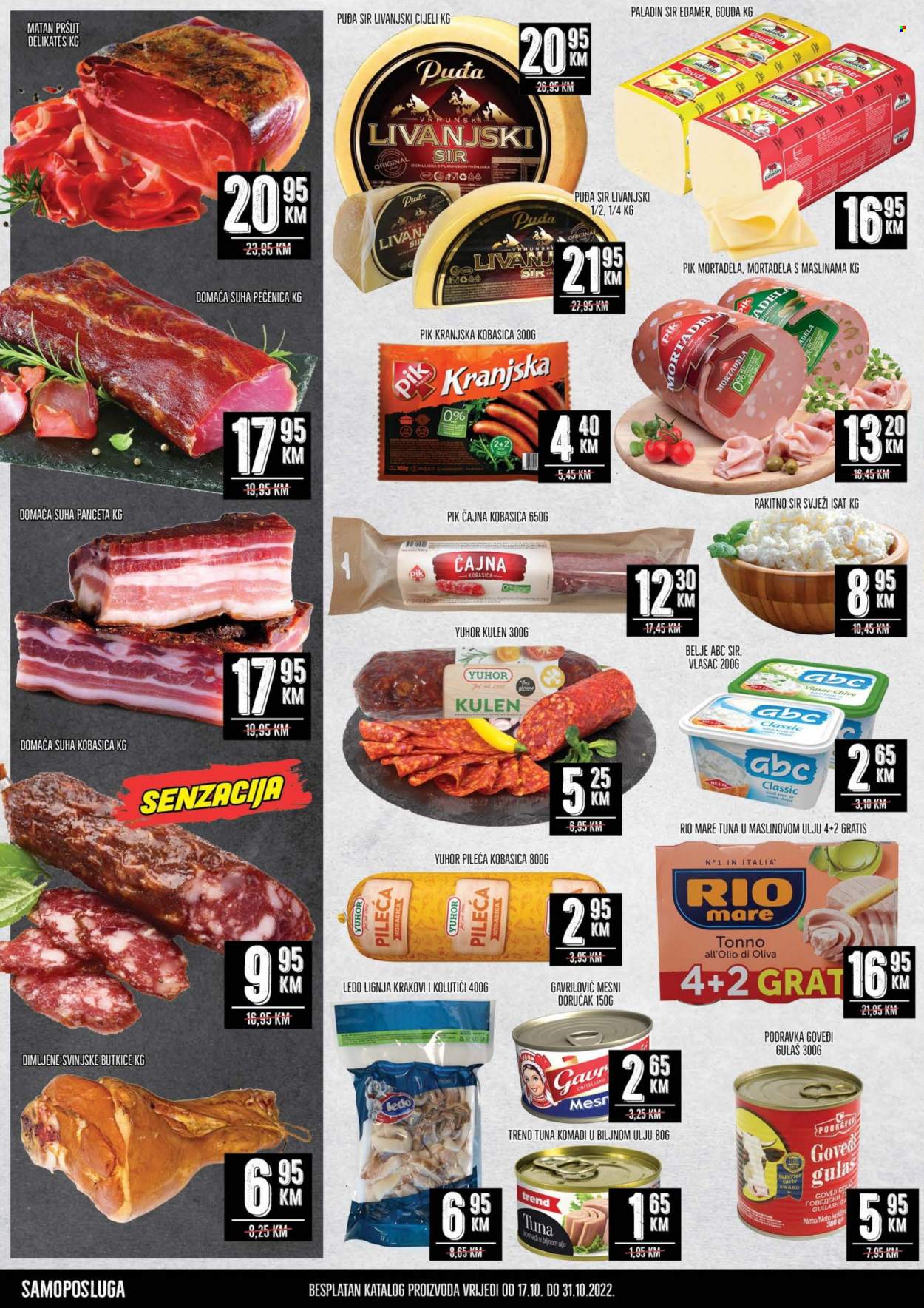 Prodex katalog - 17.10.2022. - 31.10.2022.. Stranica 2