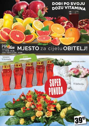 Prodex katalog - 17.10.2022. - 31.10.2022.