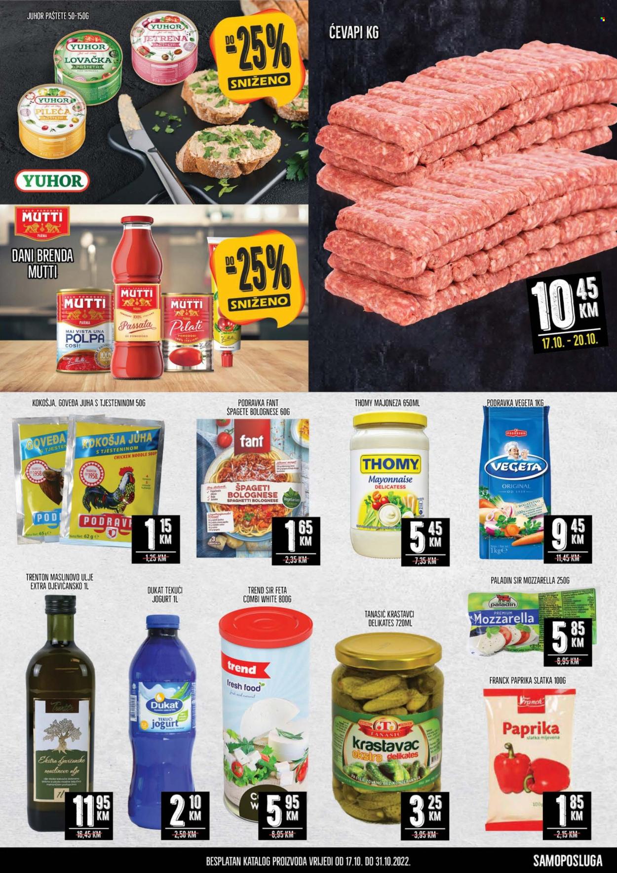 Prodex katalog - 17.10.2022. - 31.10.2022.. Stranica 3