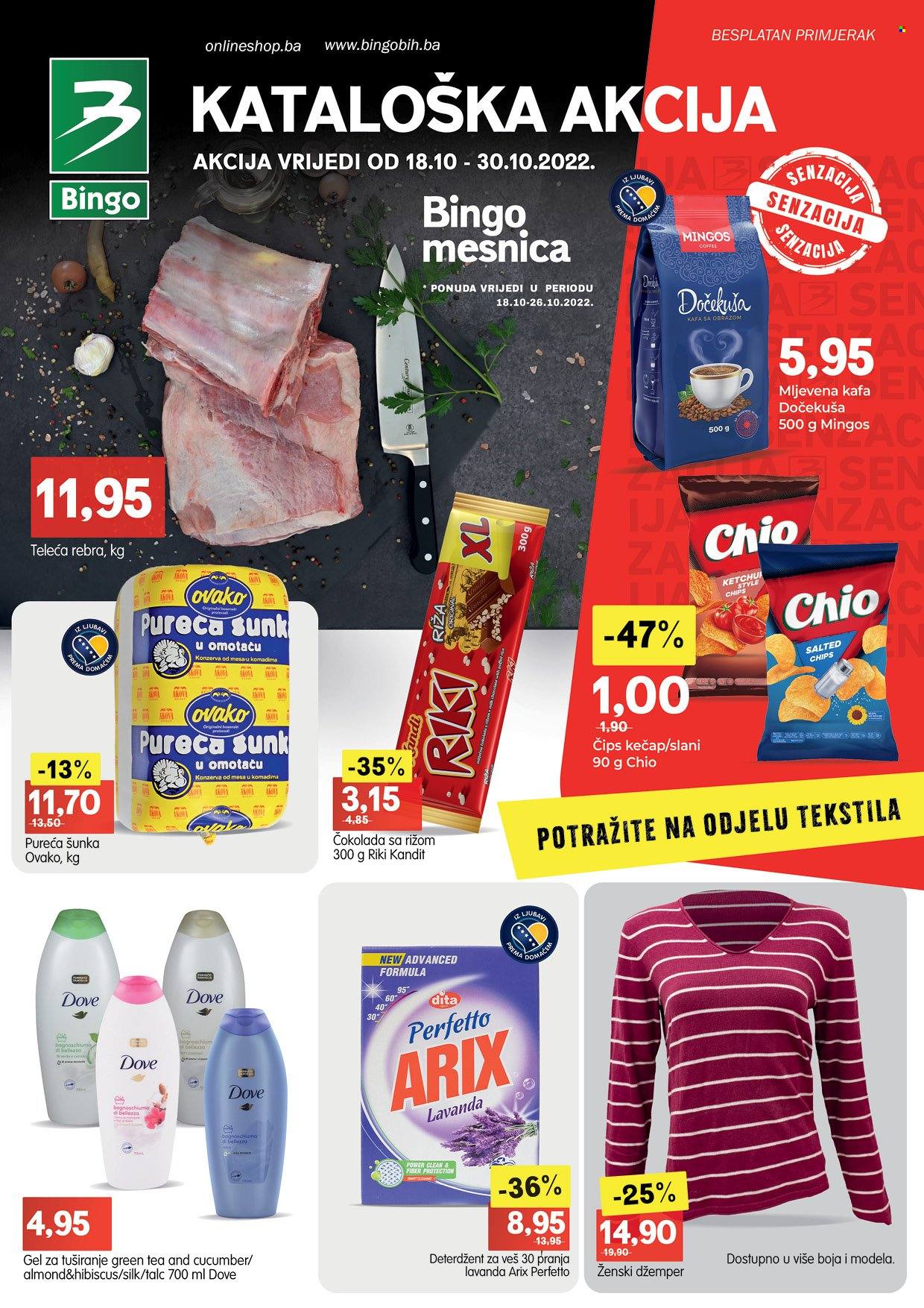 Bingo katalog - 18.10.2022. - 30.10.2022.. Stranica 1