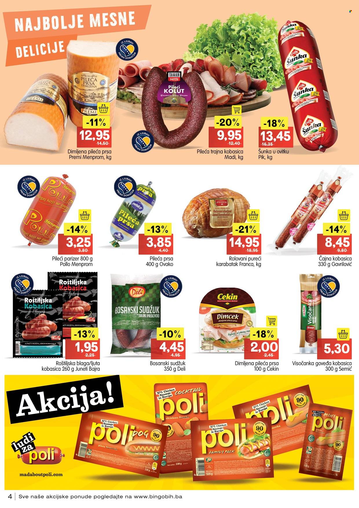 Bingo katalog - 18.10.2022. - 30.10.2022.. Stranica 2