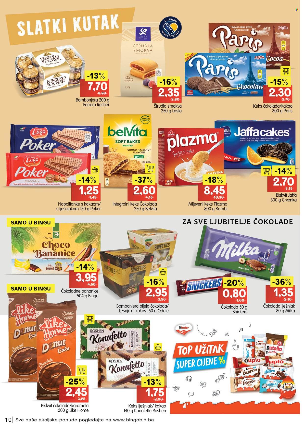 Bingo katalog - 18.10.2022. - 30.10.2022.. Stranica 11