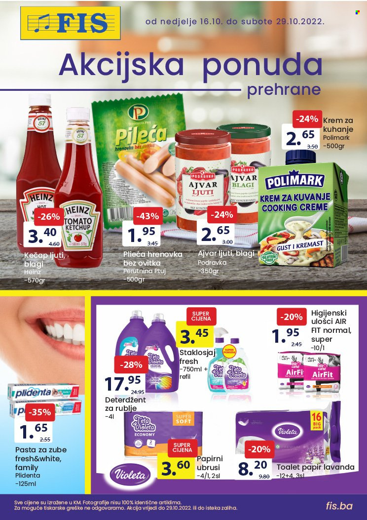 FIS katalog - 16.10.2022. - 29.10.2022.. Stranica 1