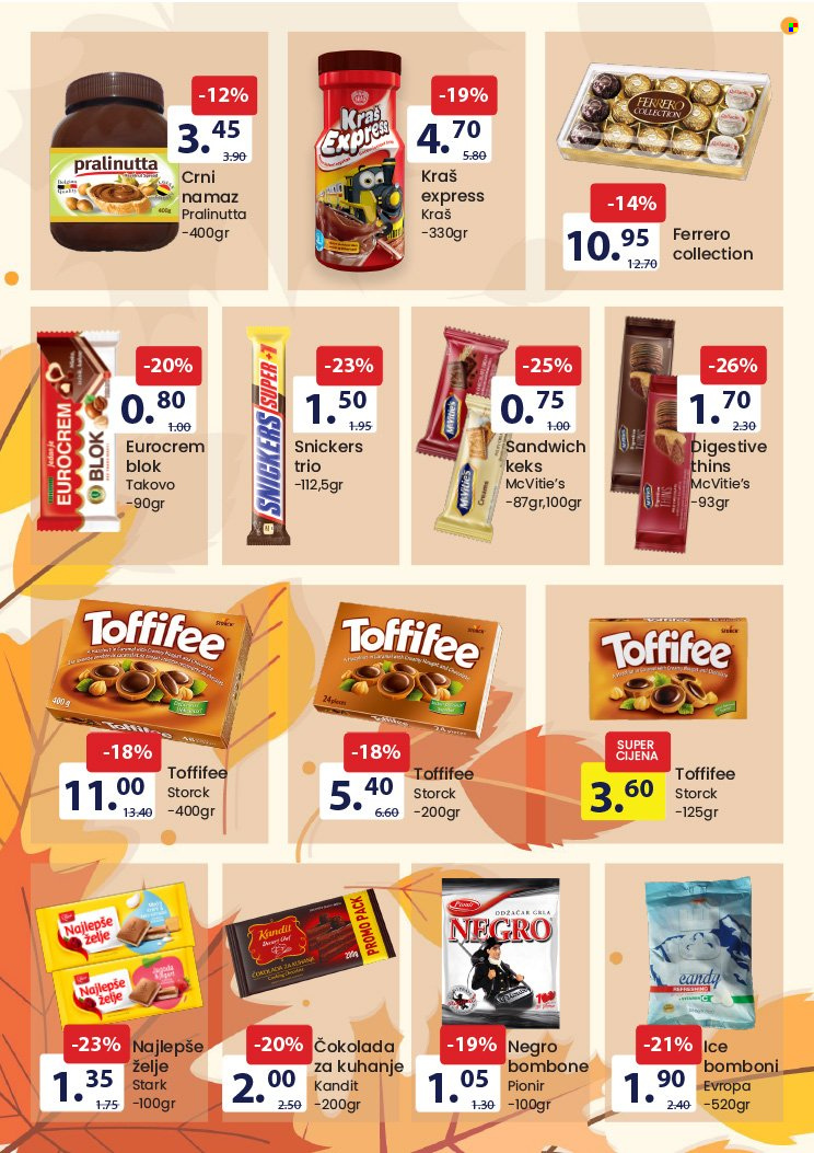 FIS katalog - 16.10.2022. - 29.10.2022.. Stranica 8