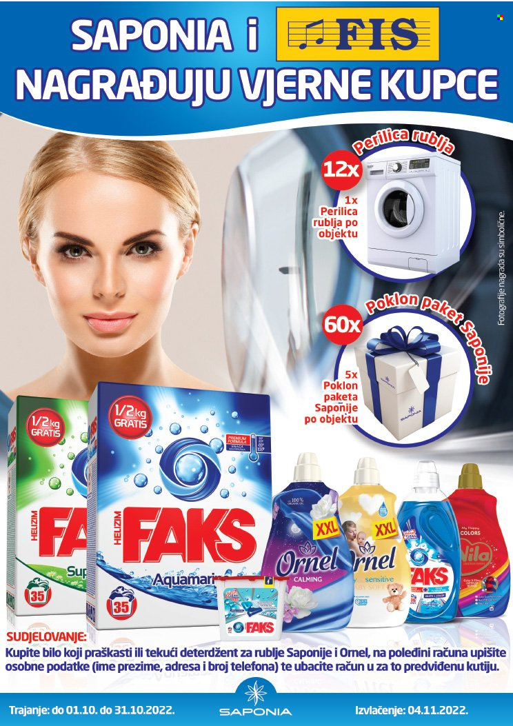 FIS katalog - 16.10.2022. - 29.10.2022.. Stranica 16