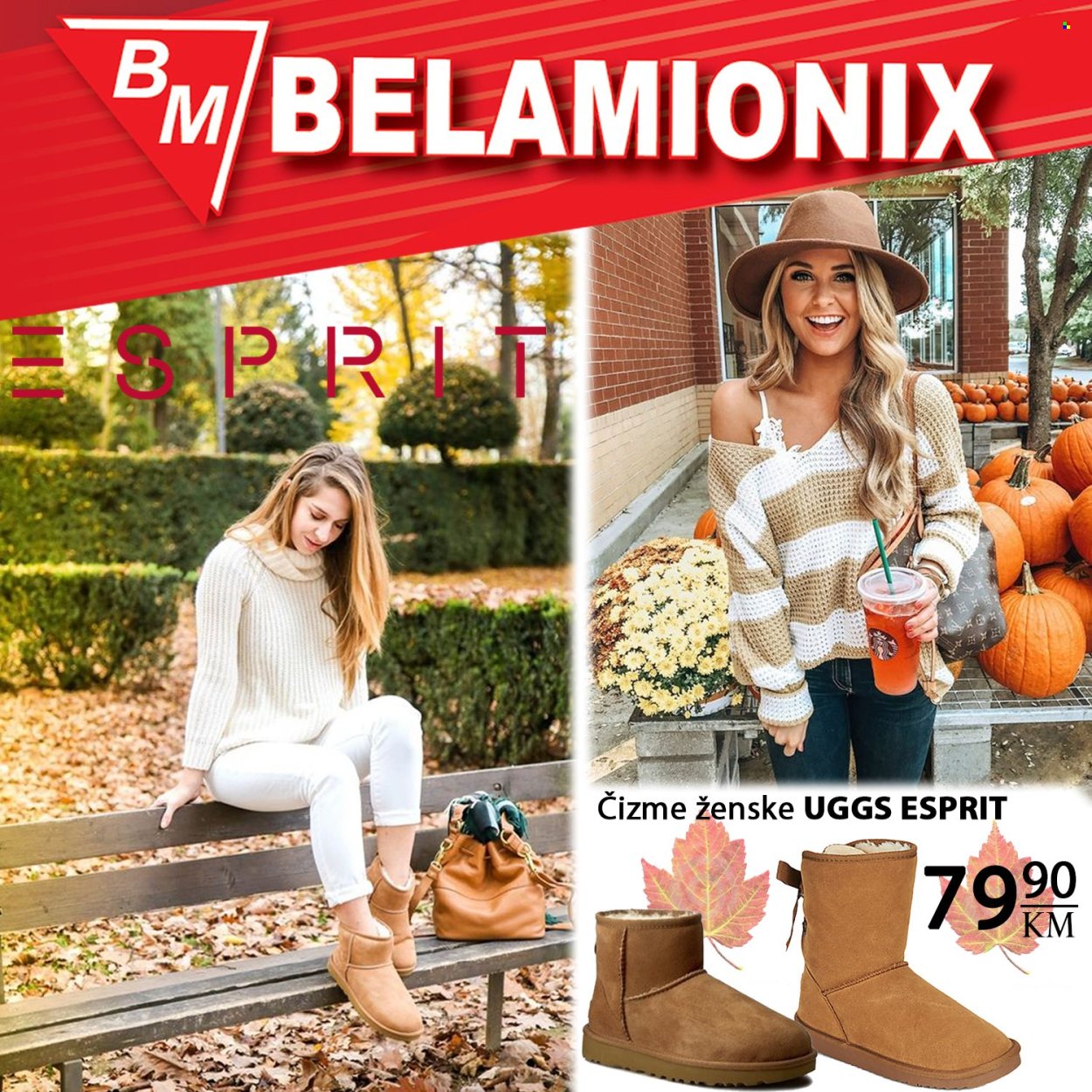 Belamionix katalog. Stranica 1