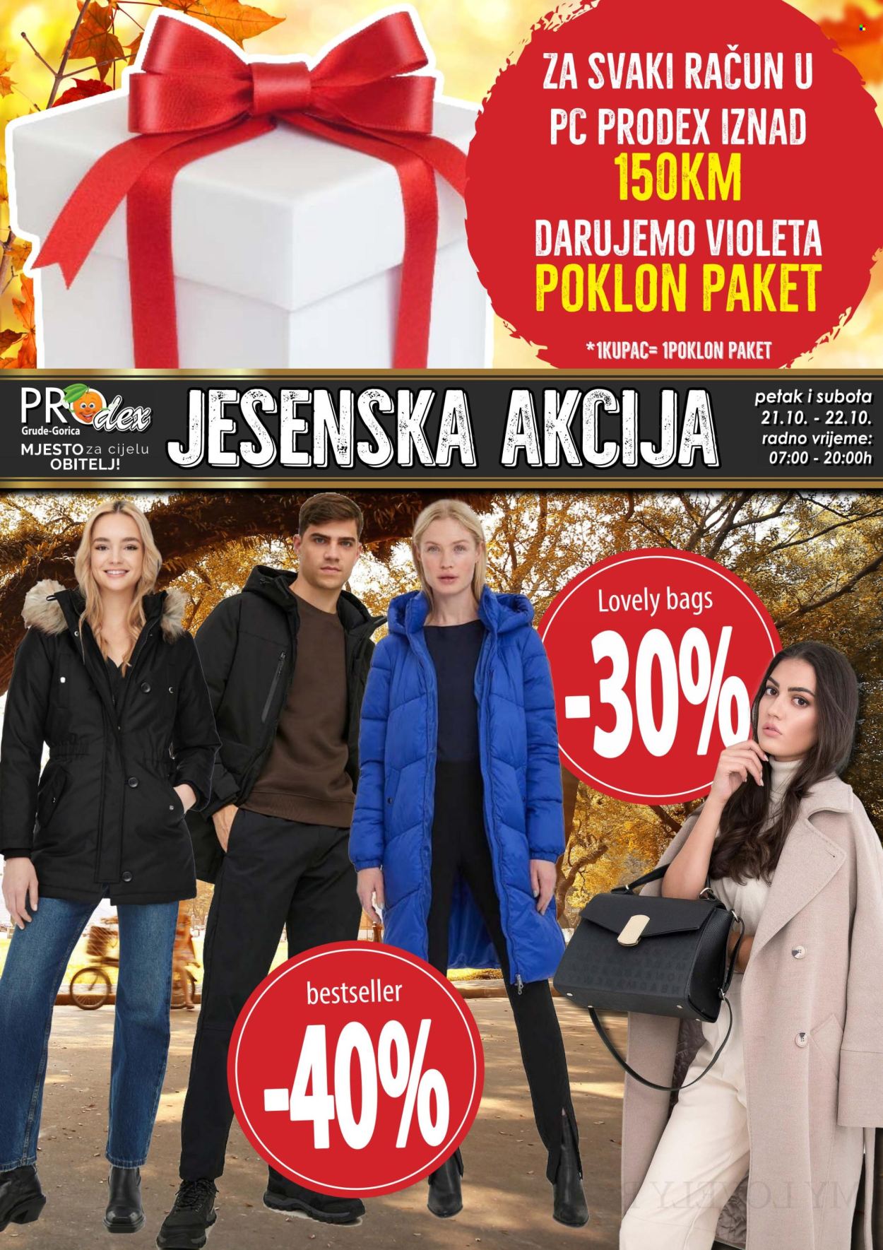 Prodex katalog - 21.10.2022. - 22.10.2022.. Stranica 1