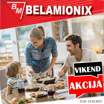Belamionix katalog - 21.10.2022. - 23.10.2022.