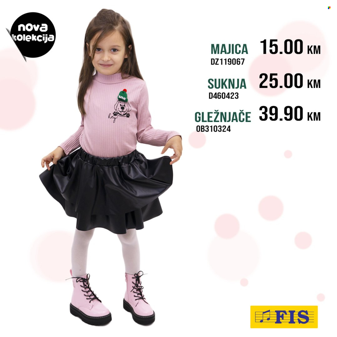 FIS katalog. Stranica 2