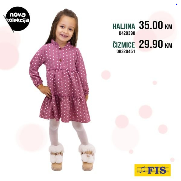 FIS katalog. Stranica 4