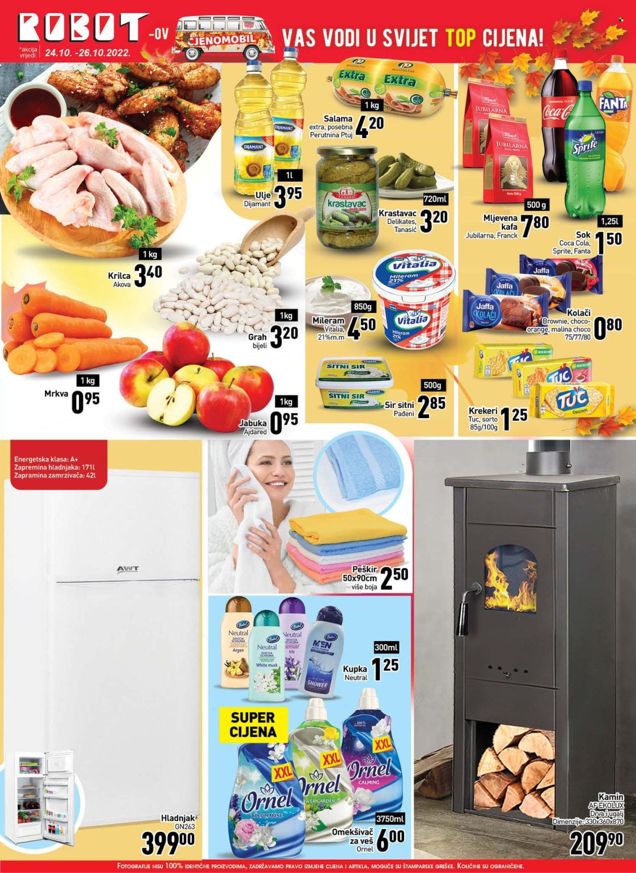 Robot katalog - 24.10.2022. - 26.10.2022.. Stranica 1