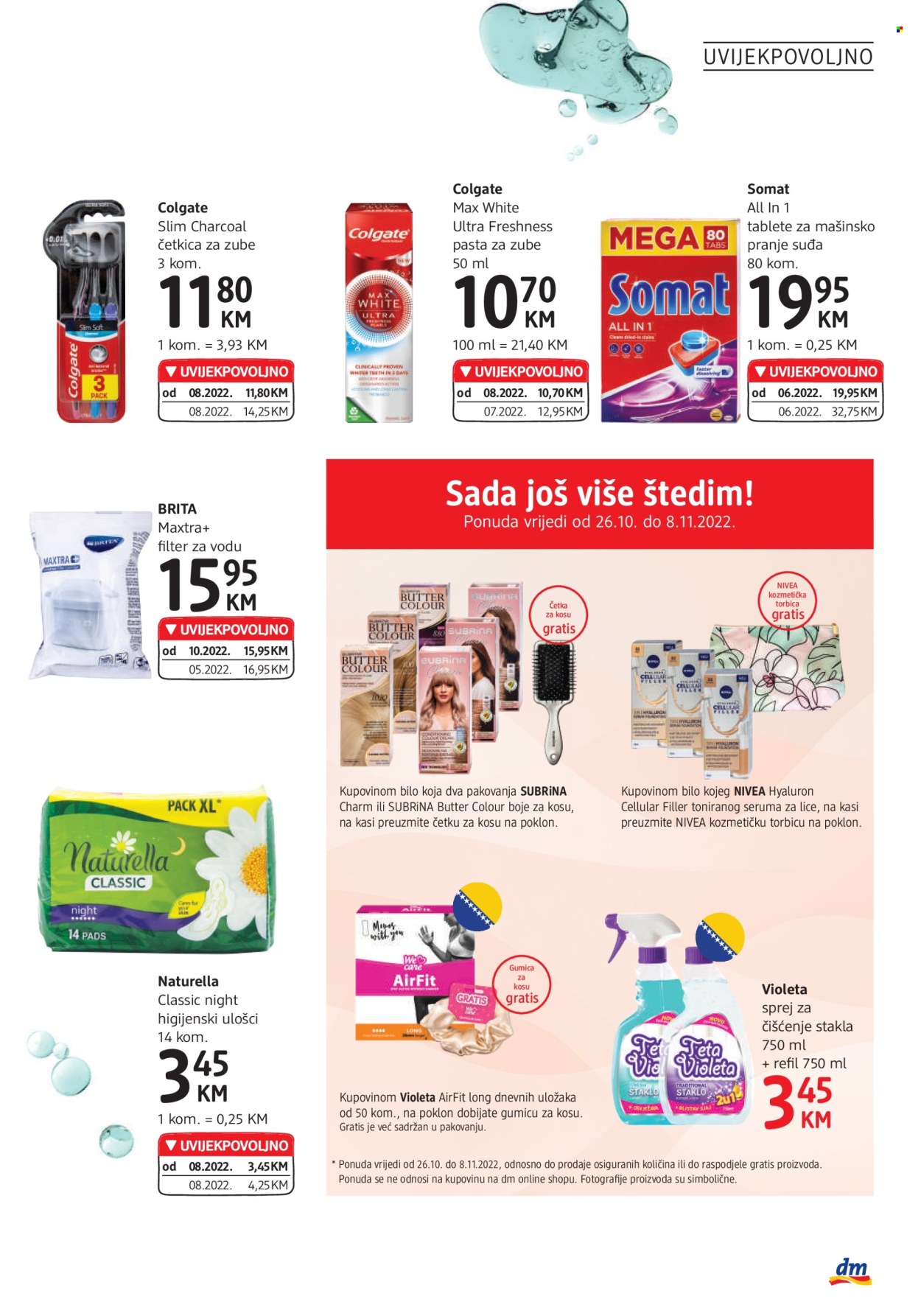 dm katalog - 26.10.2022. - 08.11.2022.. Stranica 23