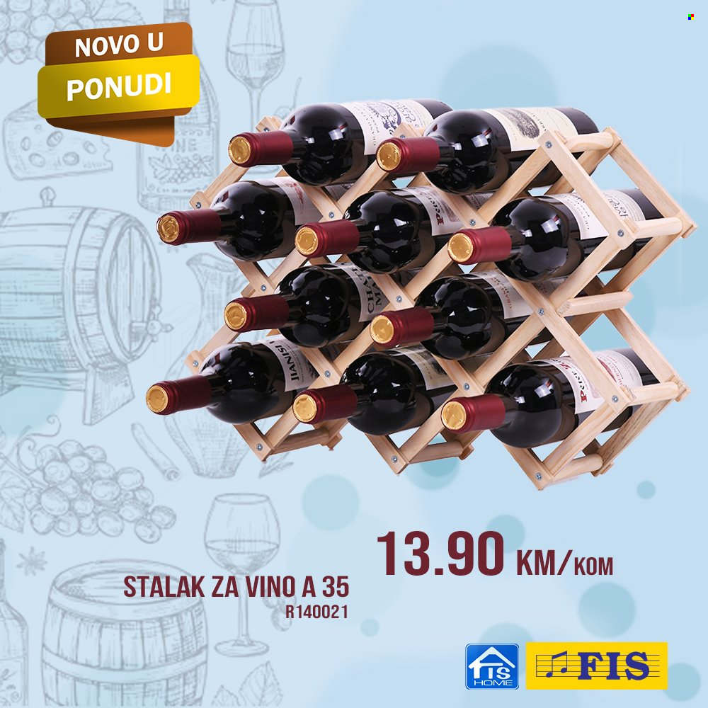 FIS katalog. Stranica 4