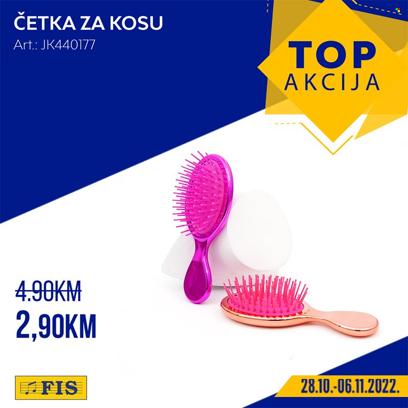 FIS katalog - 28.10.2022. - 06.11.2022.. Stranica 11