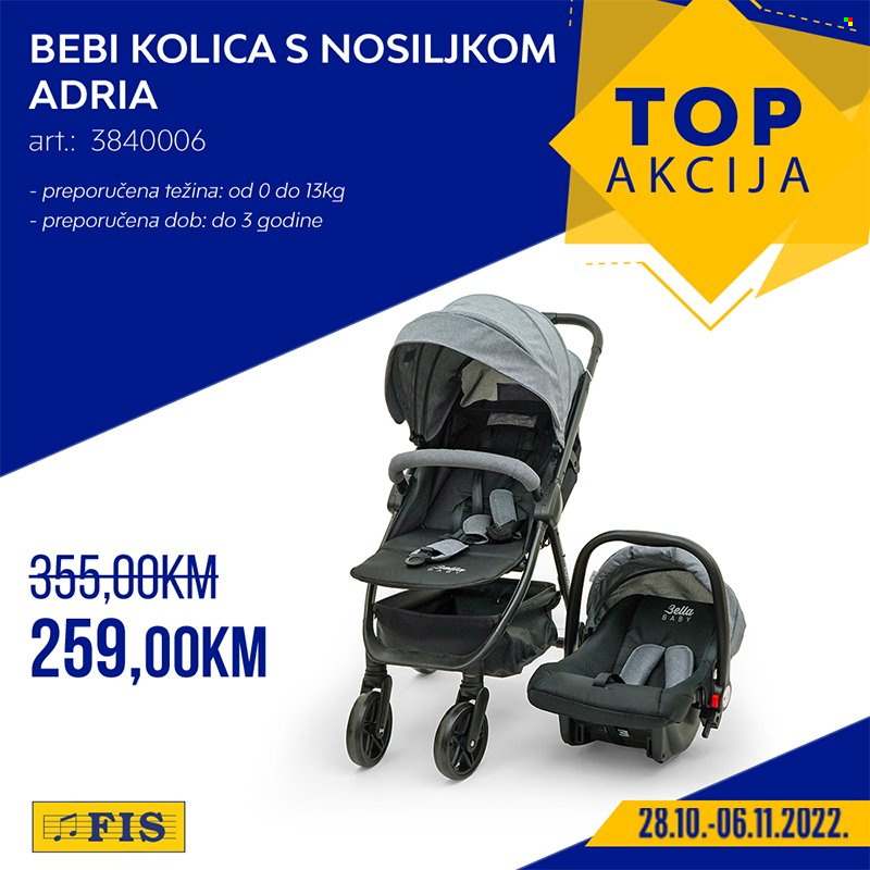 FIS katalog - 28.10.2022. - 06.11.2022.. Stranica 12