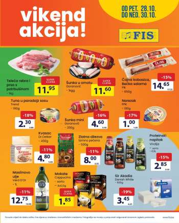 FIS katalog - 28.10.2022. - 30.10.2022.