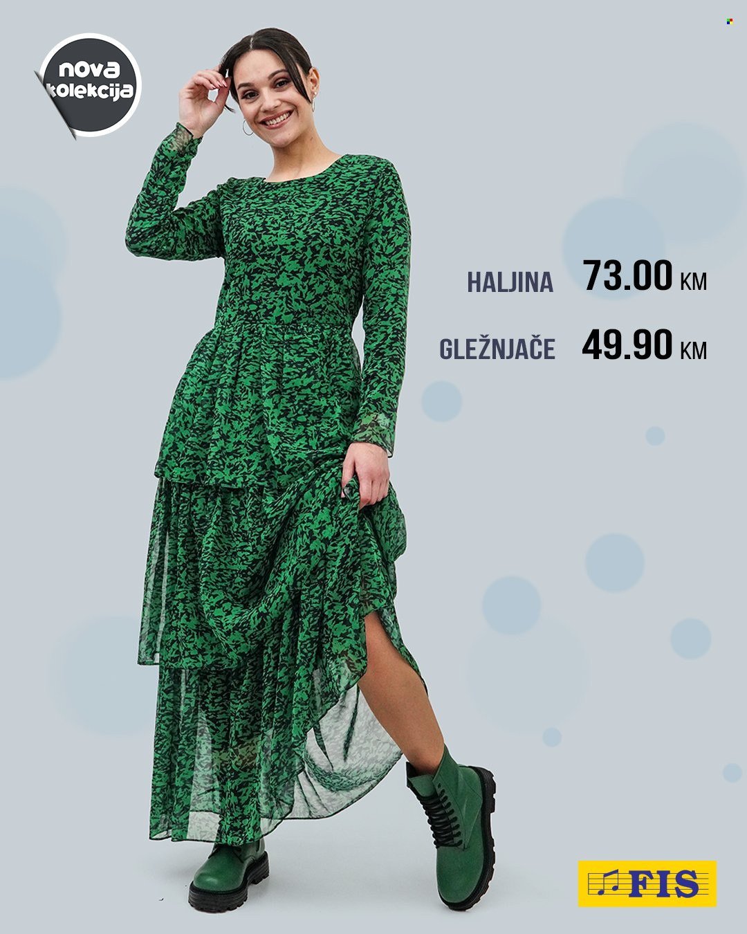 FIS katalog. Stranica 6