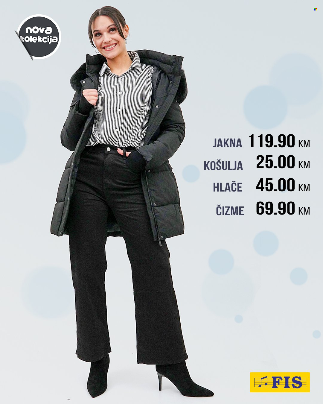 FIS katalog. Stranica 7