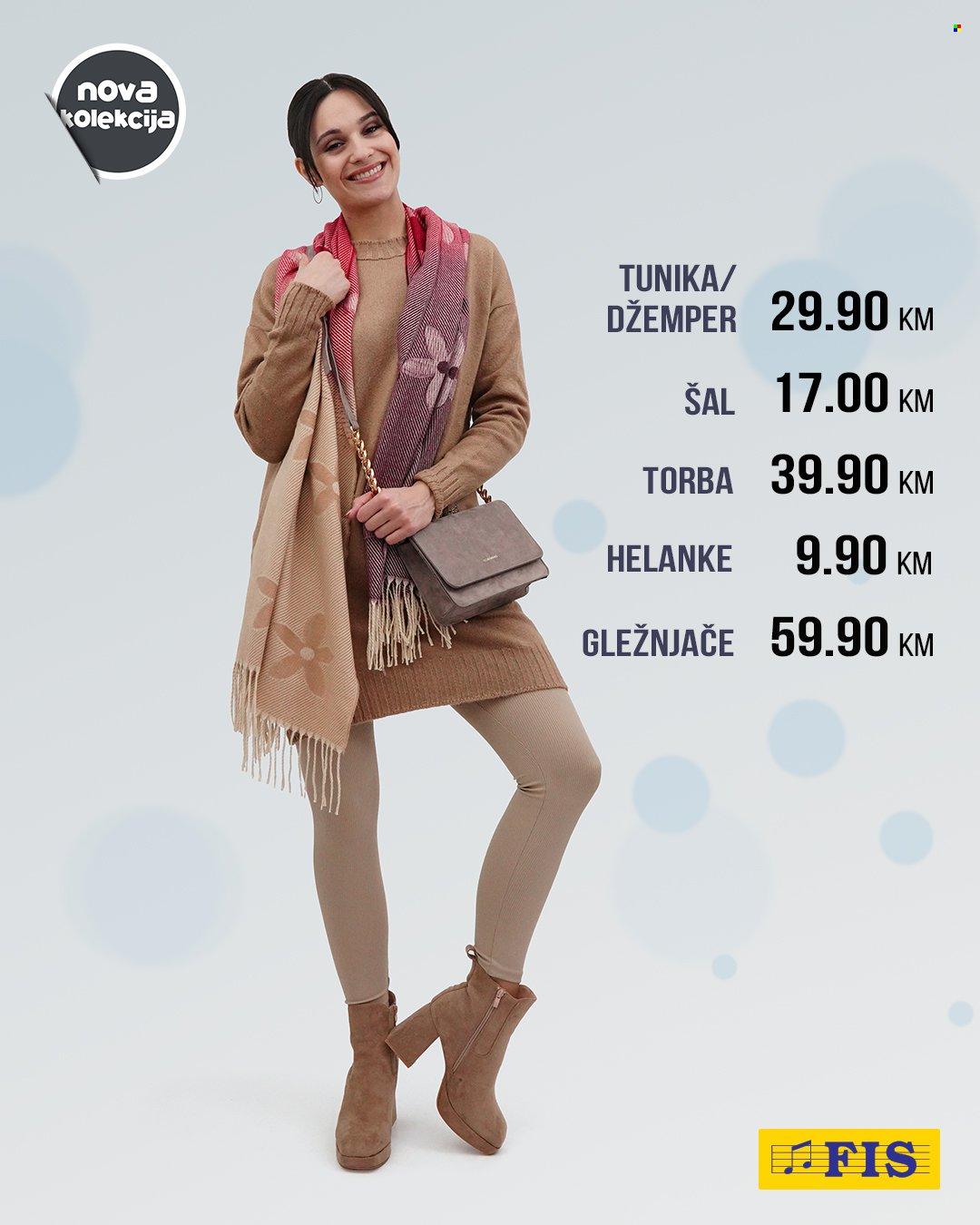 FIS katalog. Stranica 8