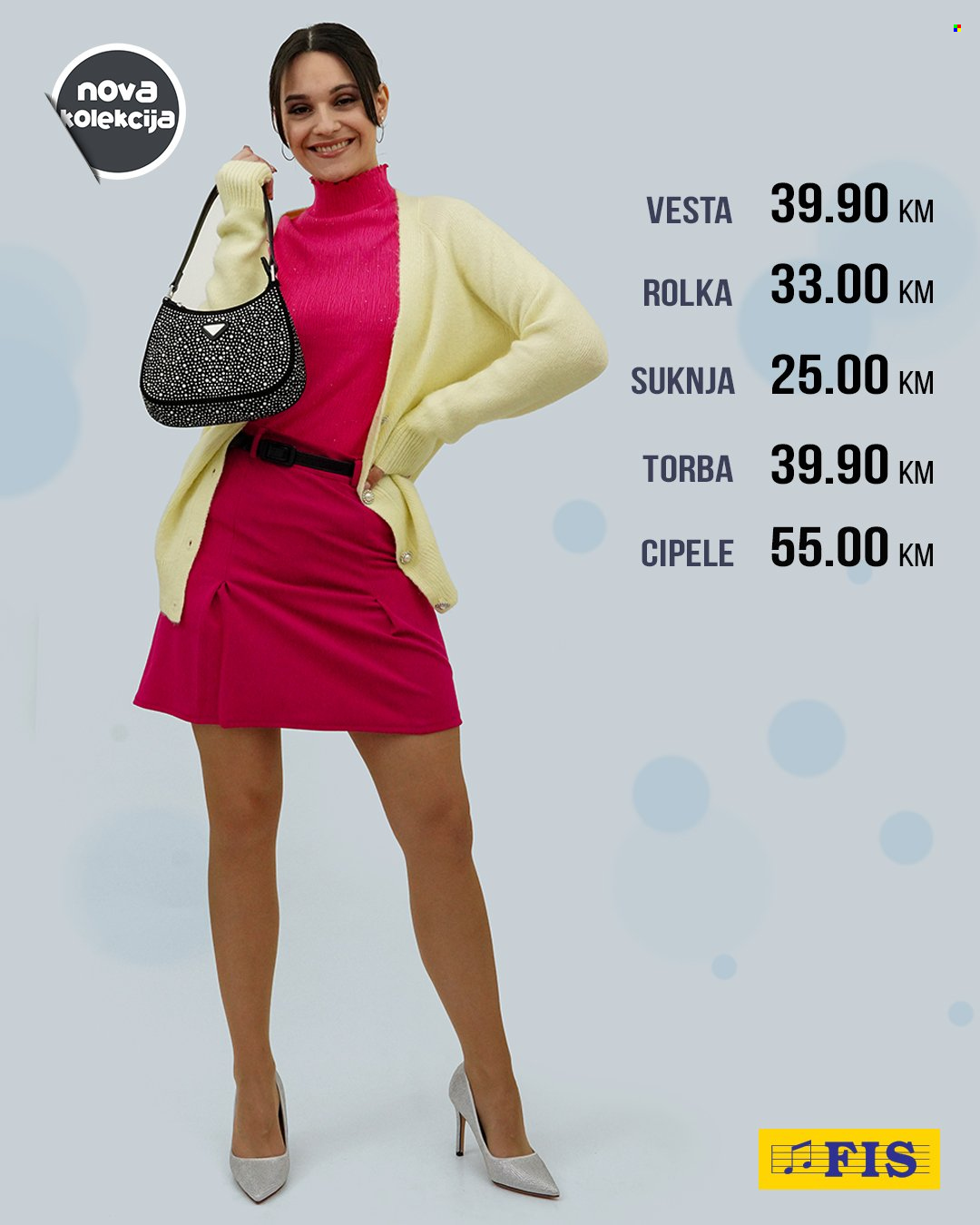 FIS katalog. Stranica 11