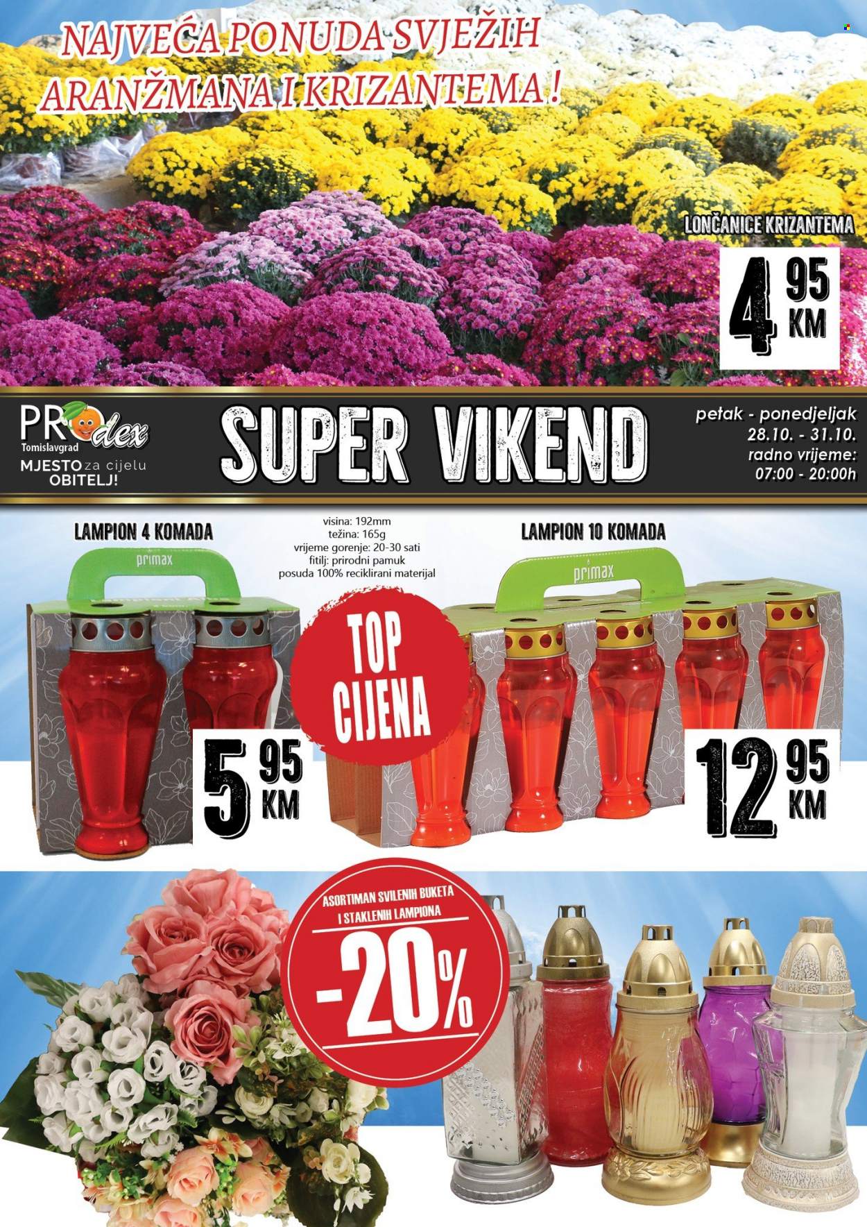 Prodex katalog - 28.10.2022. - 31.10.2022.. Stranica 1