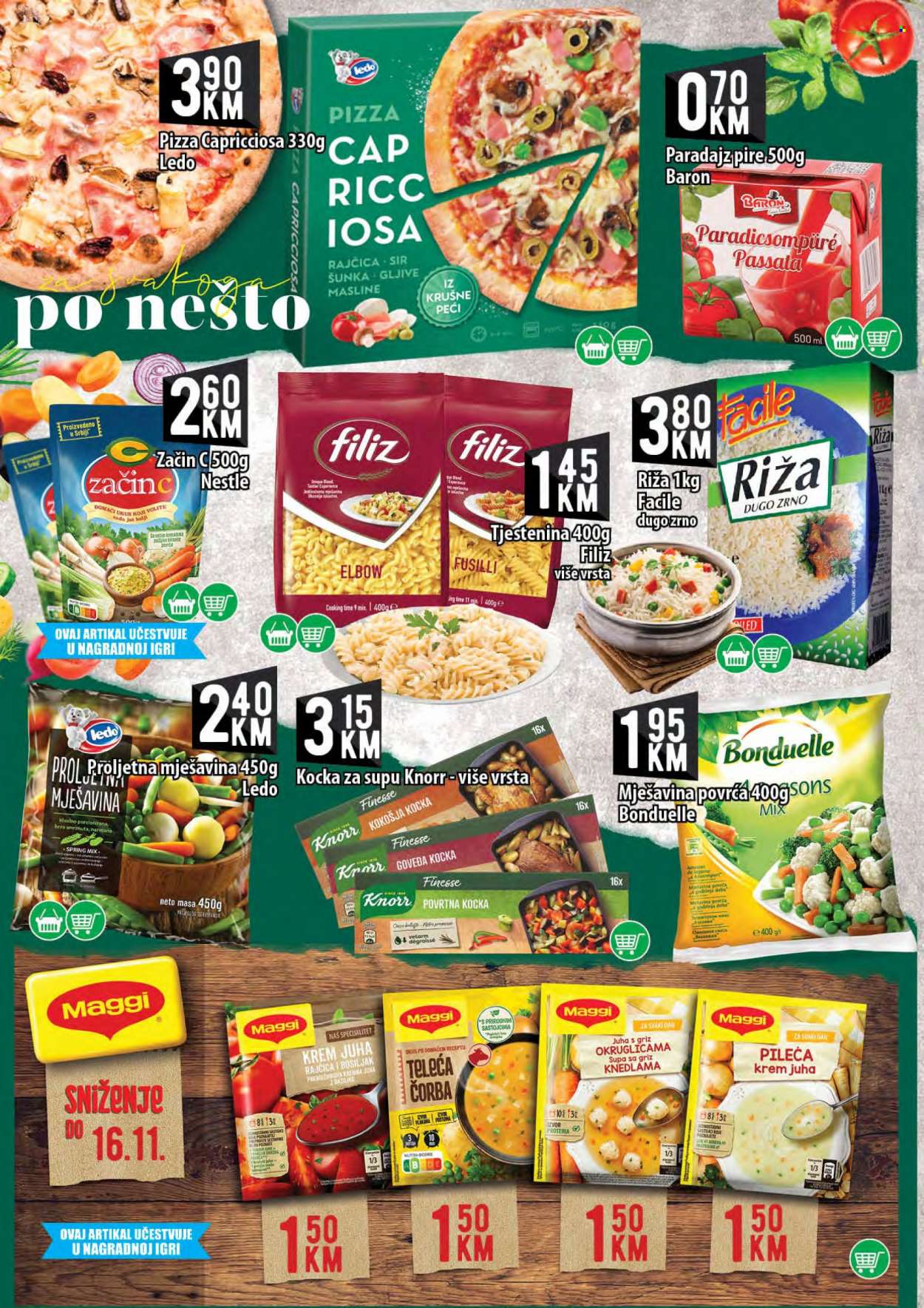 Kort marketi katalog - 28.10.2022. - 16.11.2022.. Stranica 6