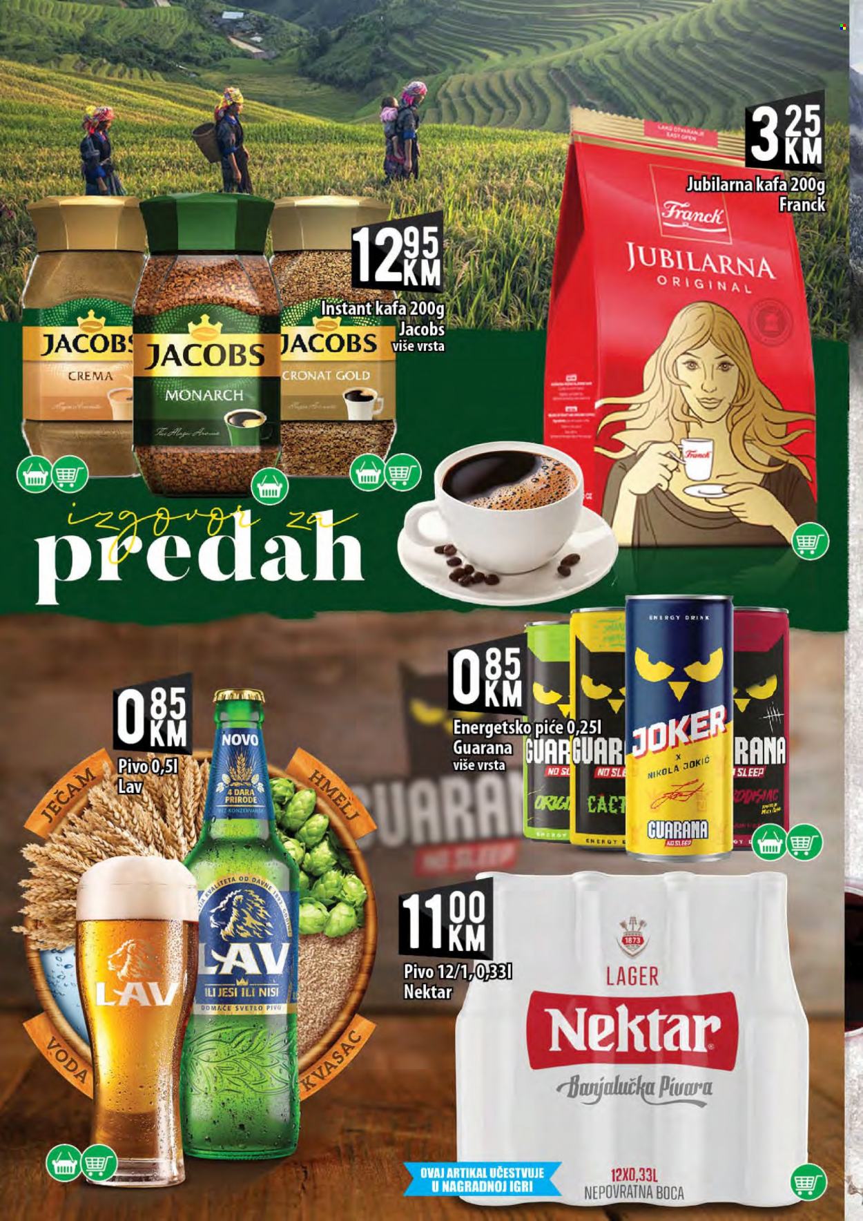 Kort marketi katalog - 28.10.2022. - 16.11.2022.. Stranica 10