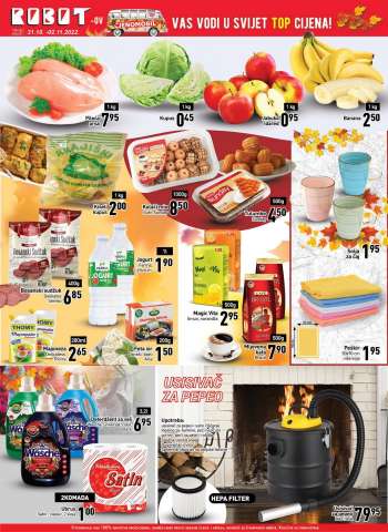 Robot katalog - 31.10.2022. - 02.11.2022.