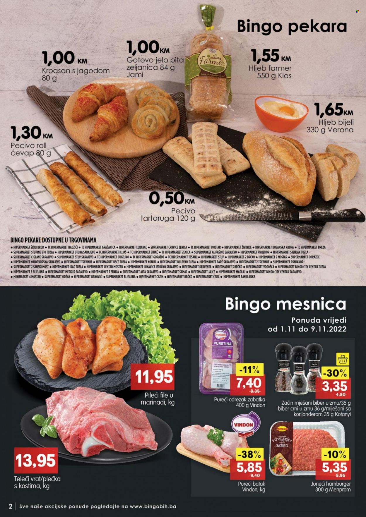 Bingo katalog - 01.11.2022. - 13.11.2022.. Stranica 2