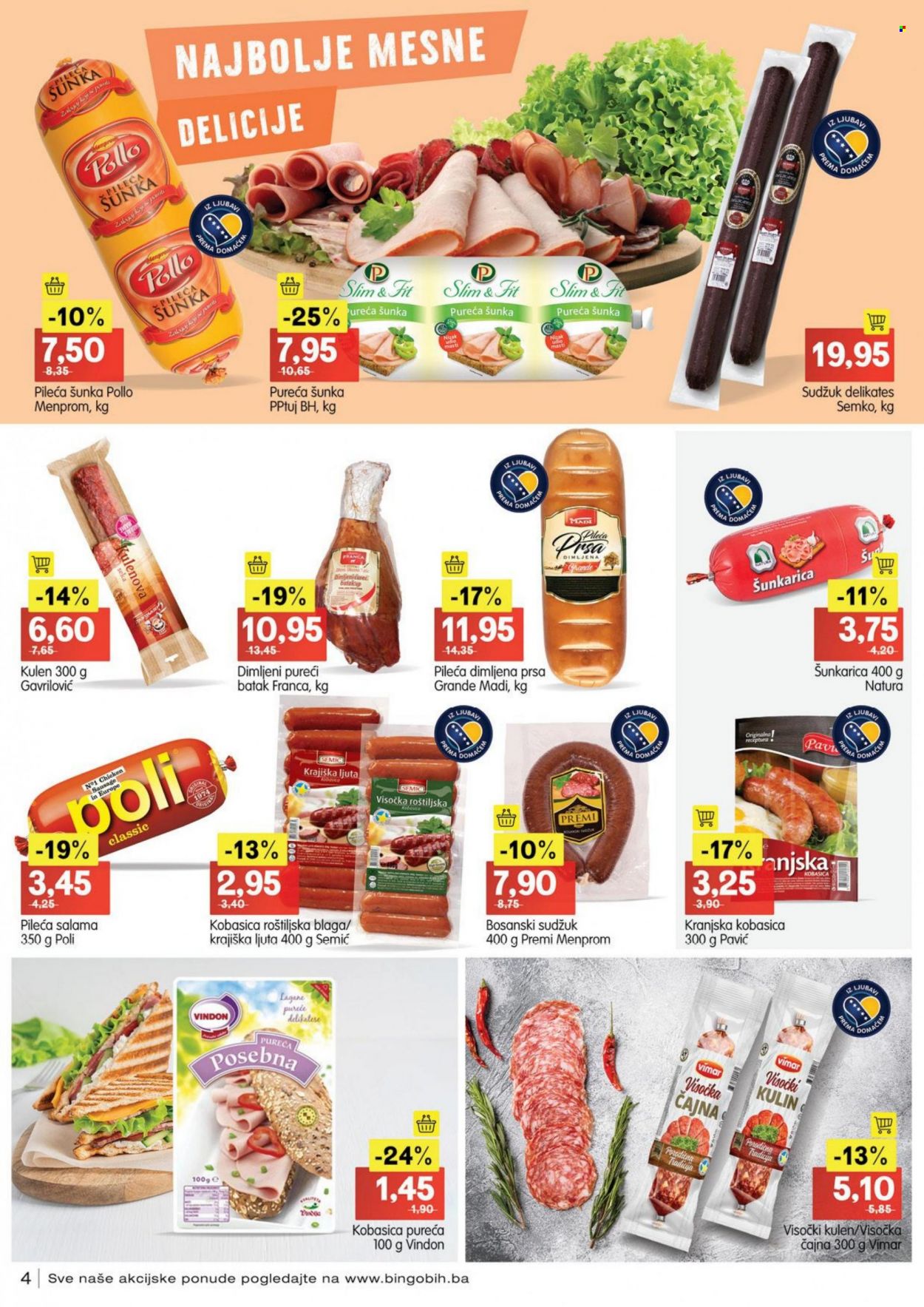 Bingo katalog - 01.11.2022. - 13.11.2022.. Stranica 4