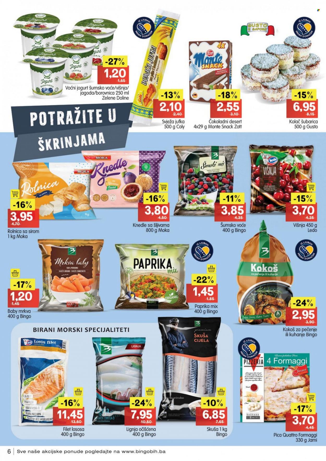Bingo katalog - 01.11.2022. - 13.11.2022.. Stranica 6