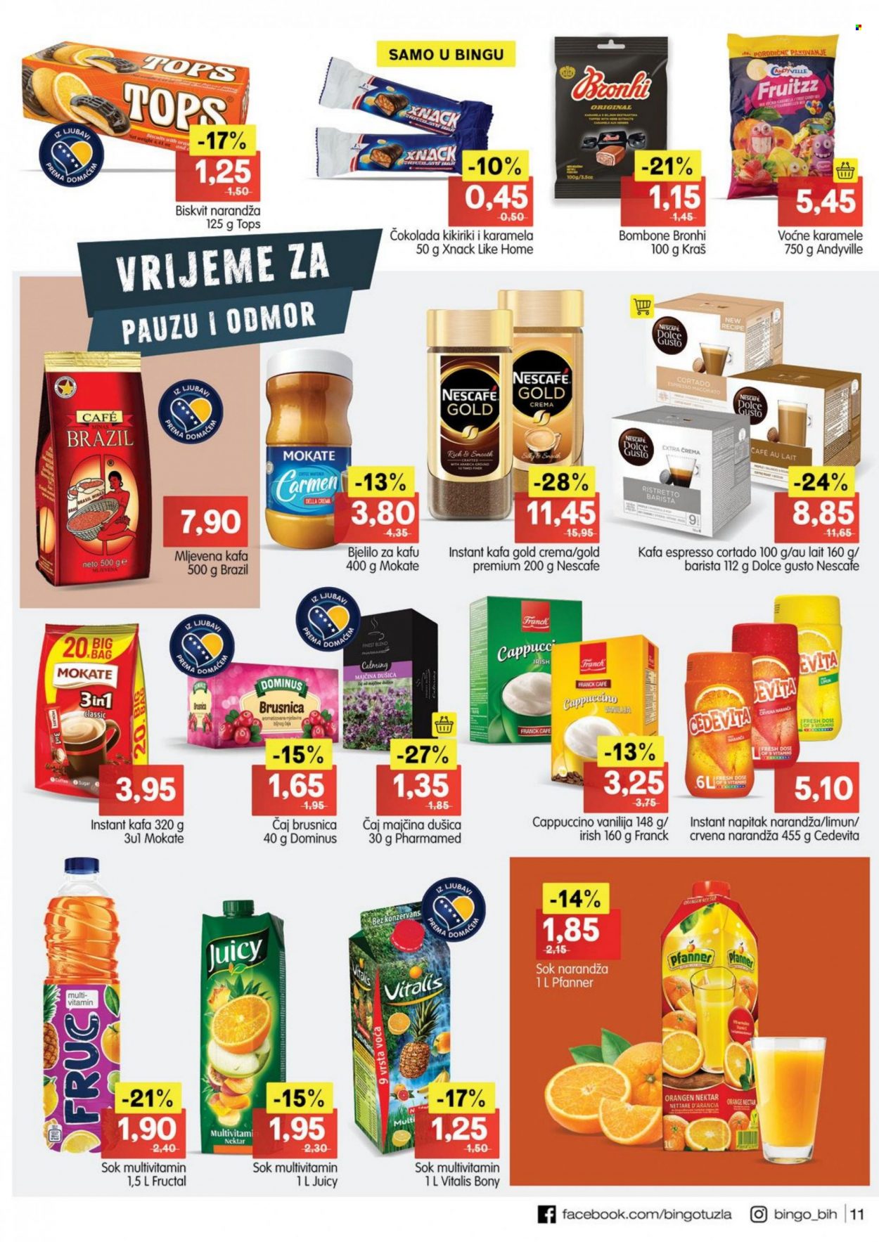 Bingo katalog - 01.11.2022. - 13.11.2022.. Stranica 11