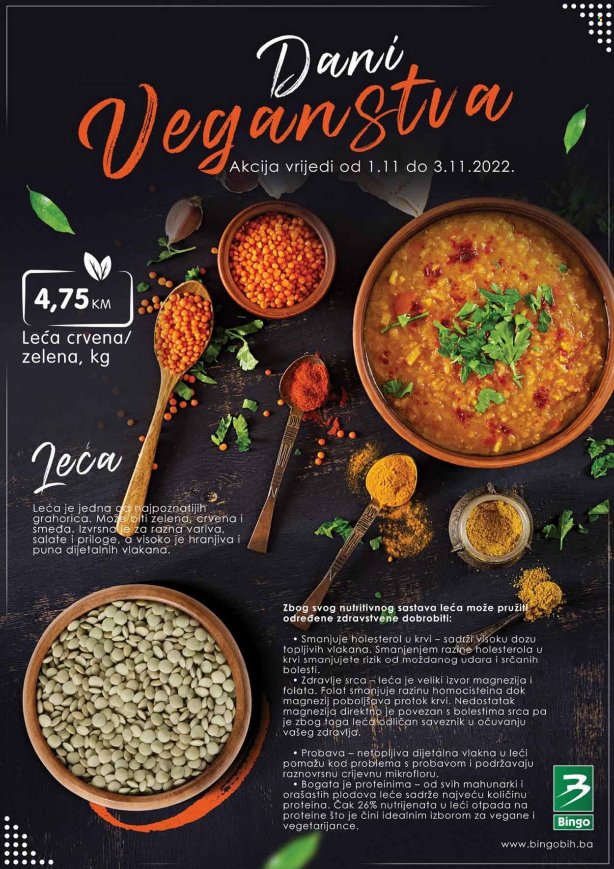 Bingo katalog - 01.11.2022. - 03.11.2022.. Stranica 1