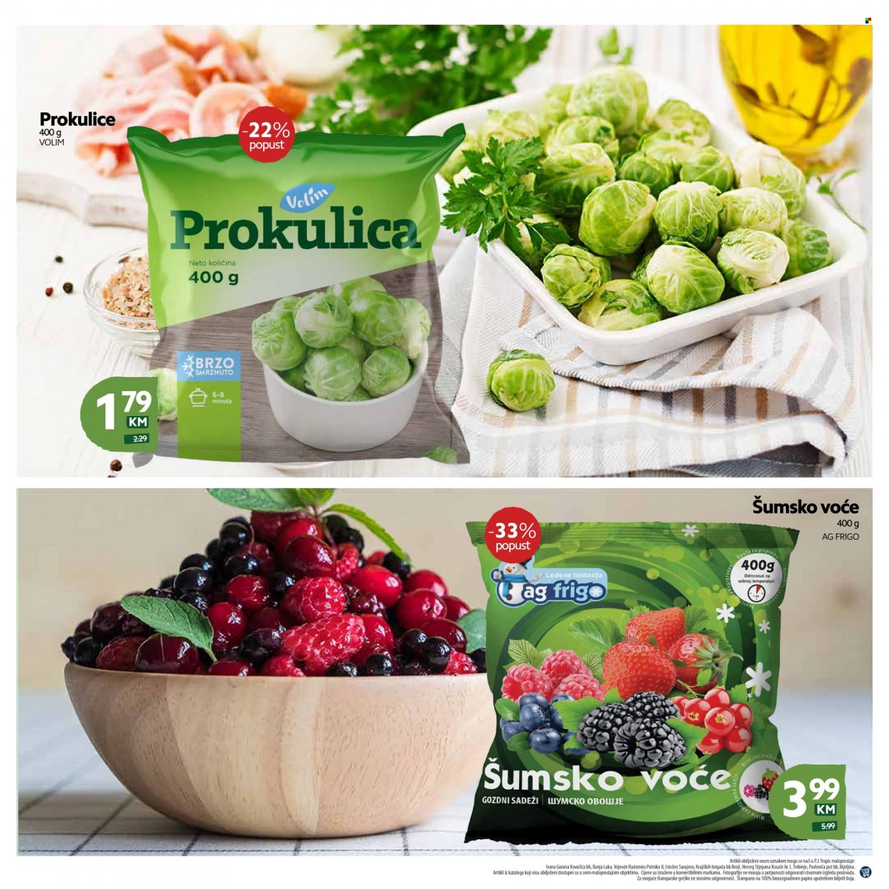 Tropic katalog - 02.11.2022. - 22.11.2022.. Stranica 11
