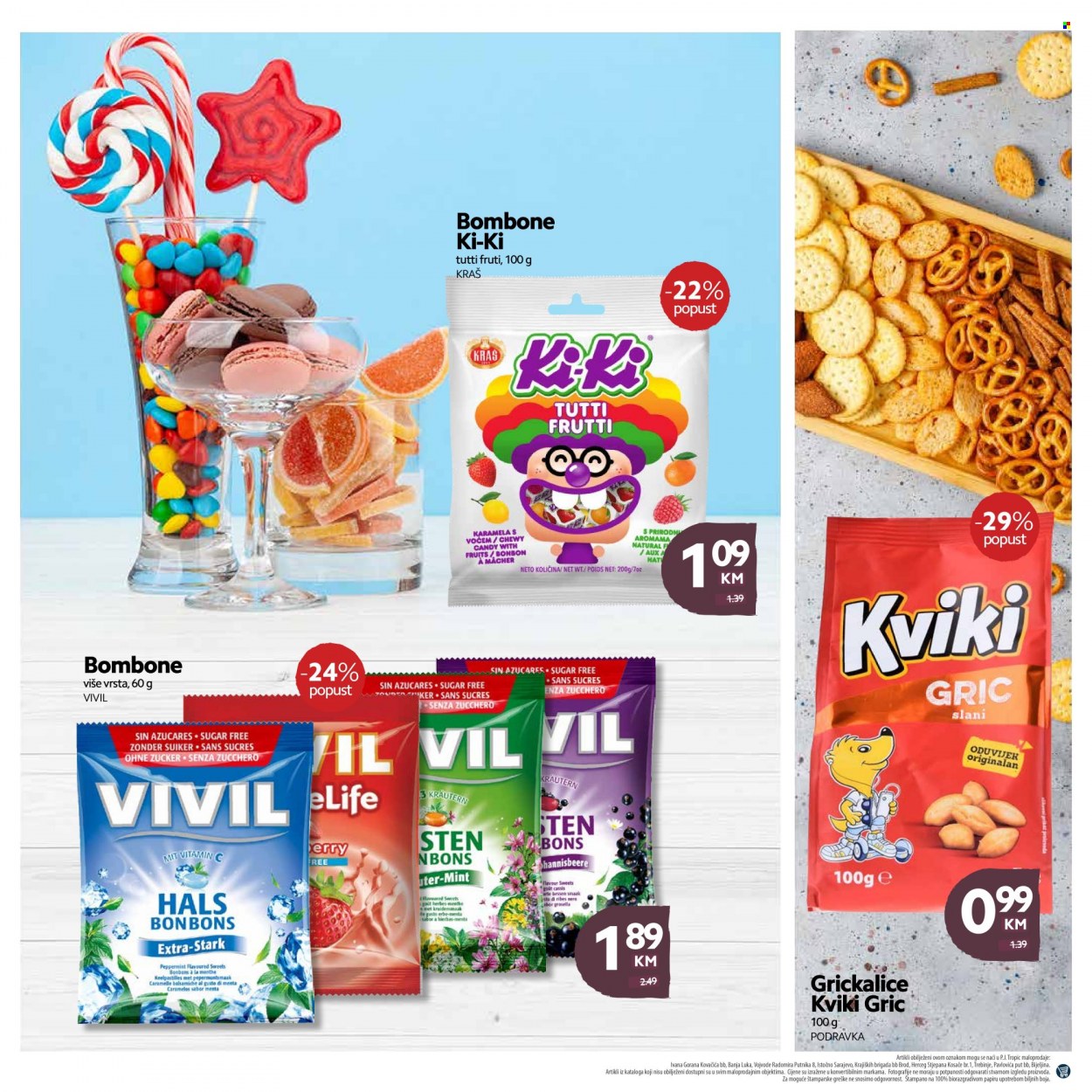 Tropic katalog - 02.11.2022. - 22.11.2022.. Stranica 19