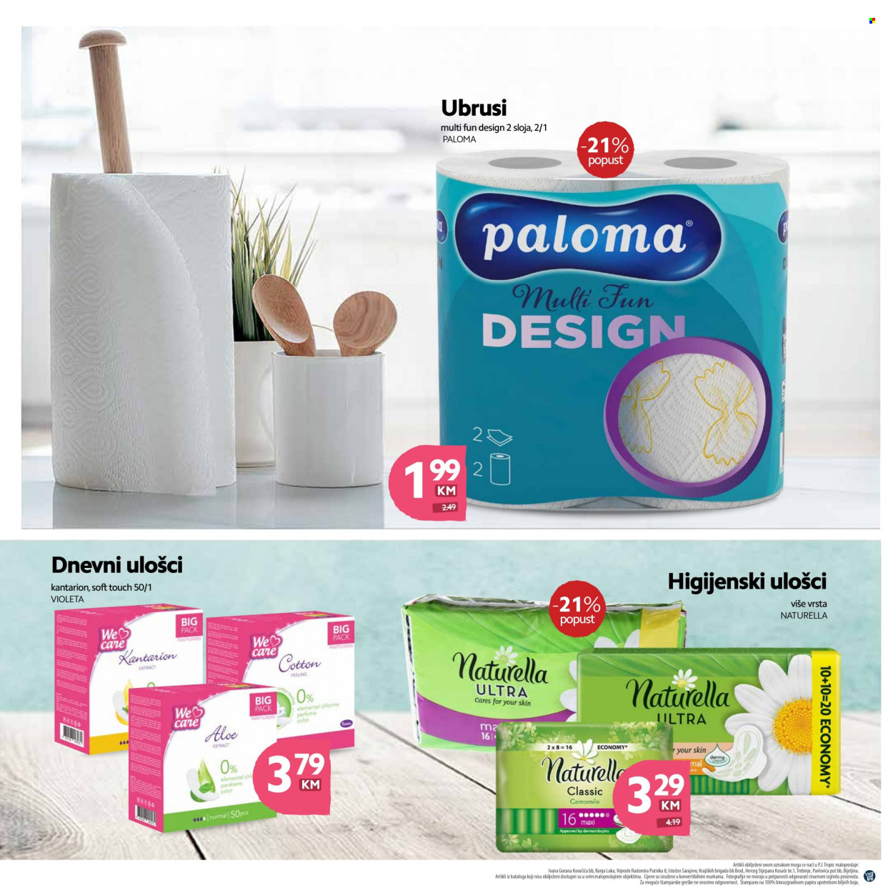 Tropic katalog - 02.11.2022. - 22.11.2022.. Stranica 29