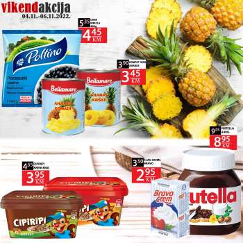 thumbnail - Ananas komadi