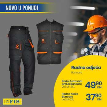 thumbnail - Radna odjeća
