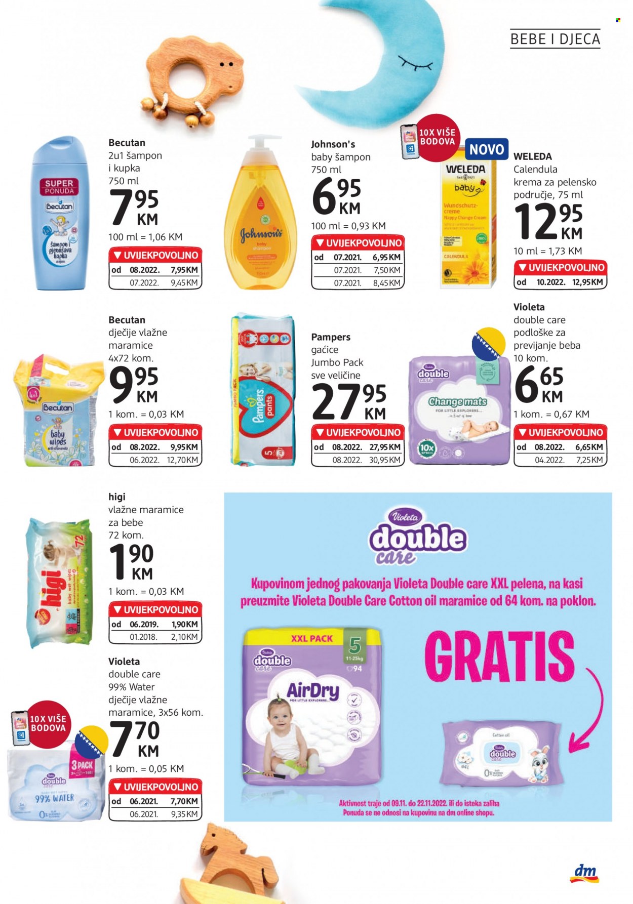 dm katalog - 09.11.2022. - 22.11.2022.. Stranica 19