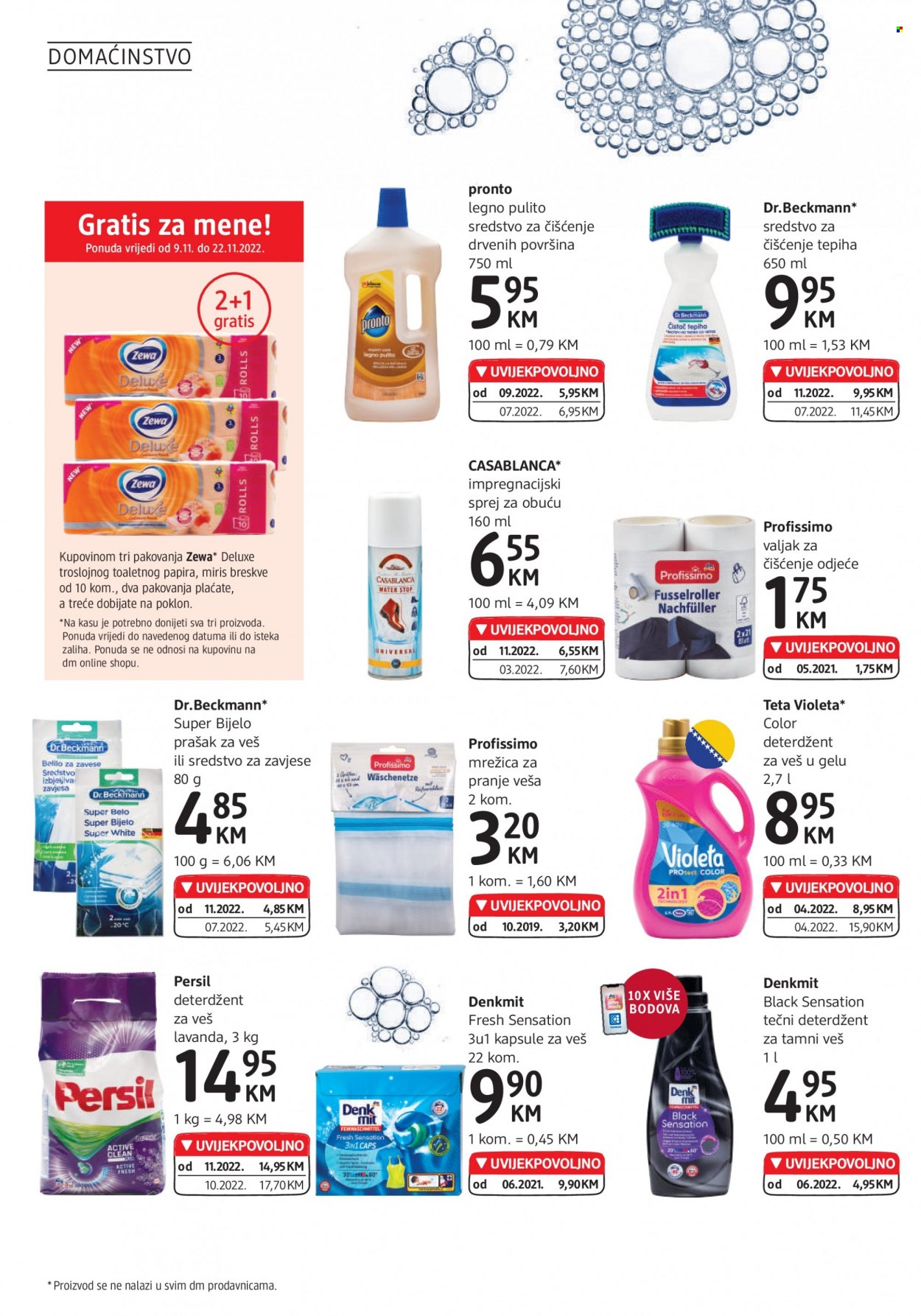 dm katalog - 09.11.2022. - 22.11.2022.. Stranica 22