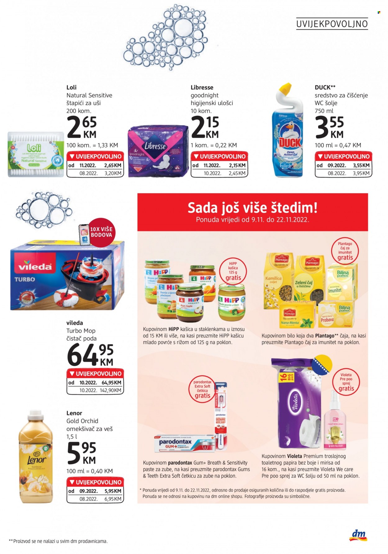 dm katalog - 09.11.2022. - 22.11.2022.. Stranica 23