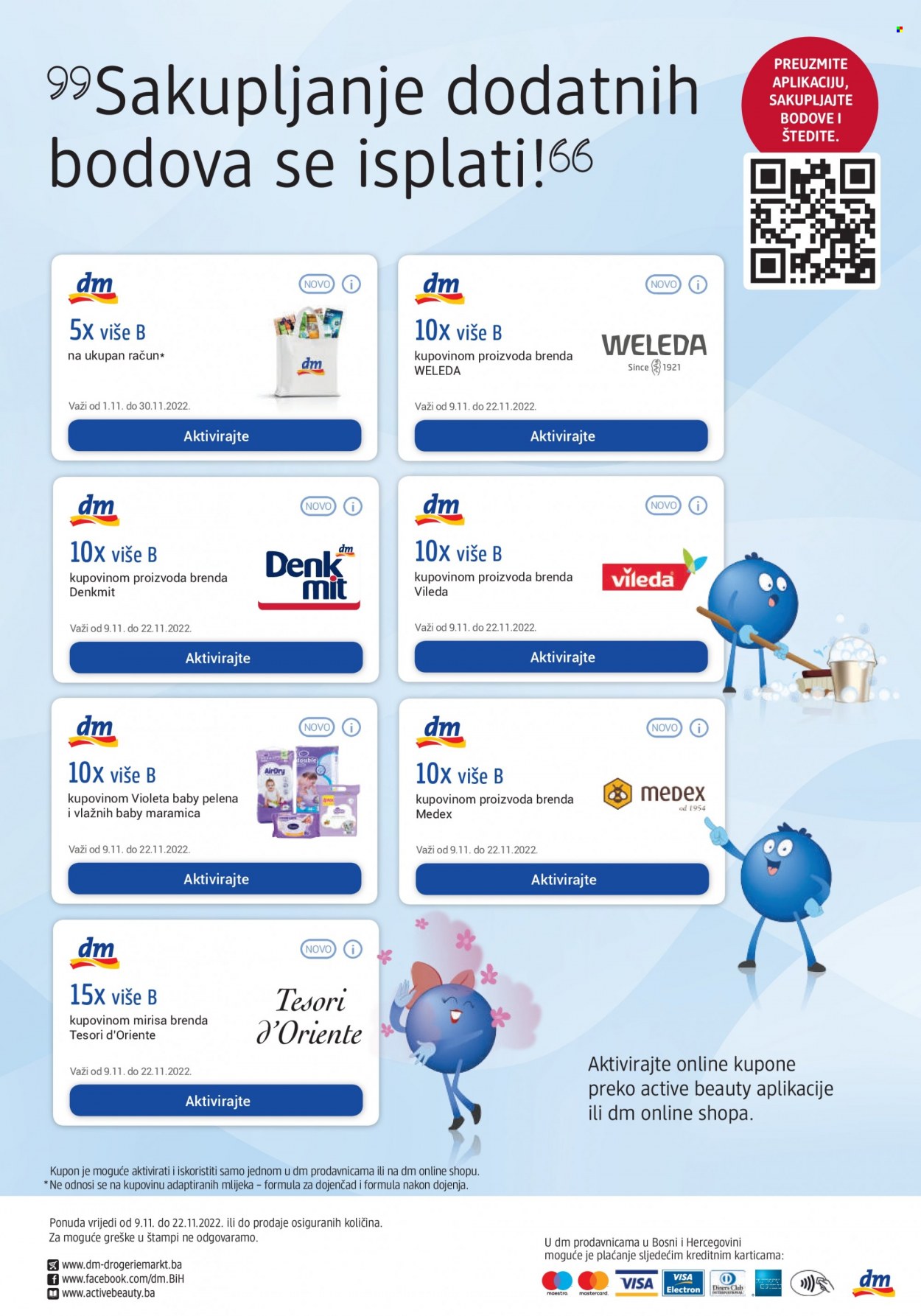 dm katalog - 09.11.2022. - 22.11.2022.. Stranica 24