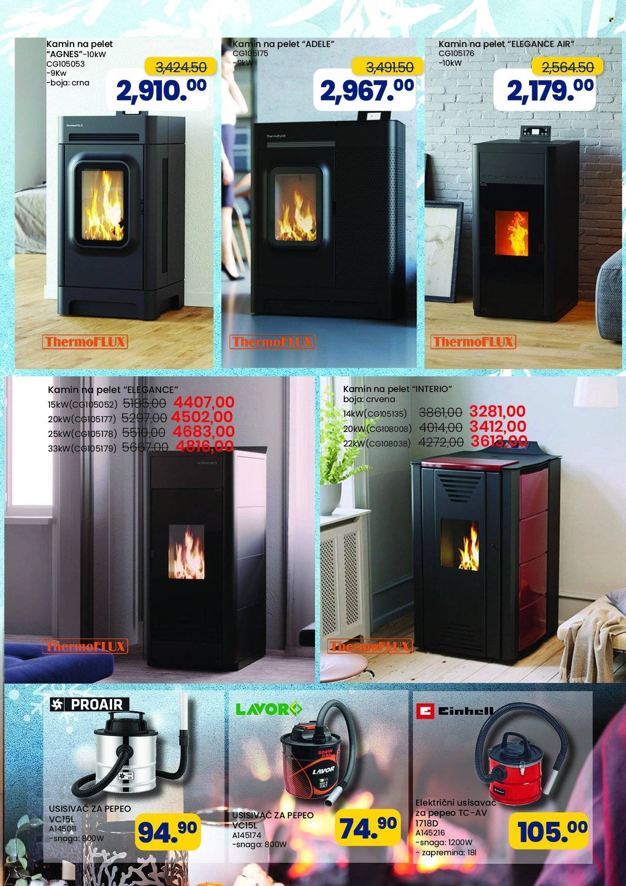 FIS katalog - 10.11.2022. - 10.12.2022.. Stranica 3