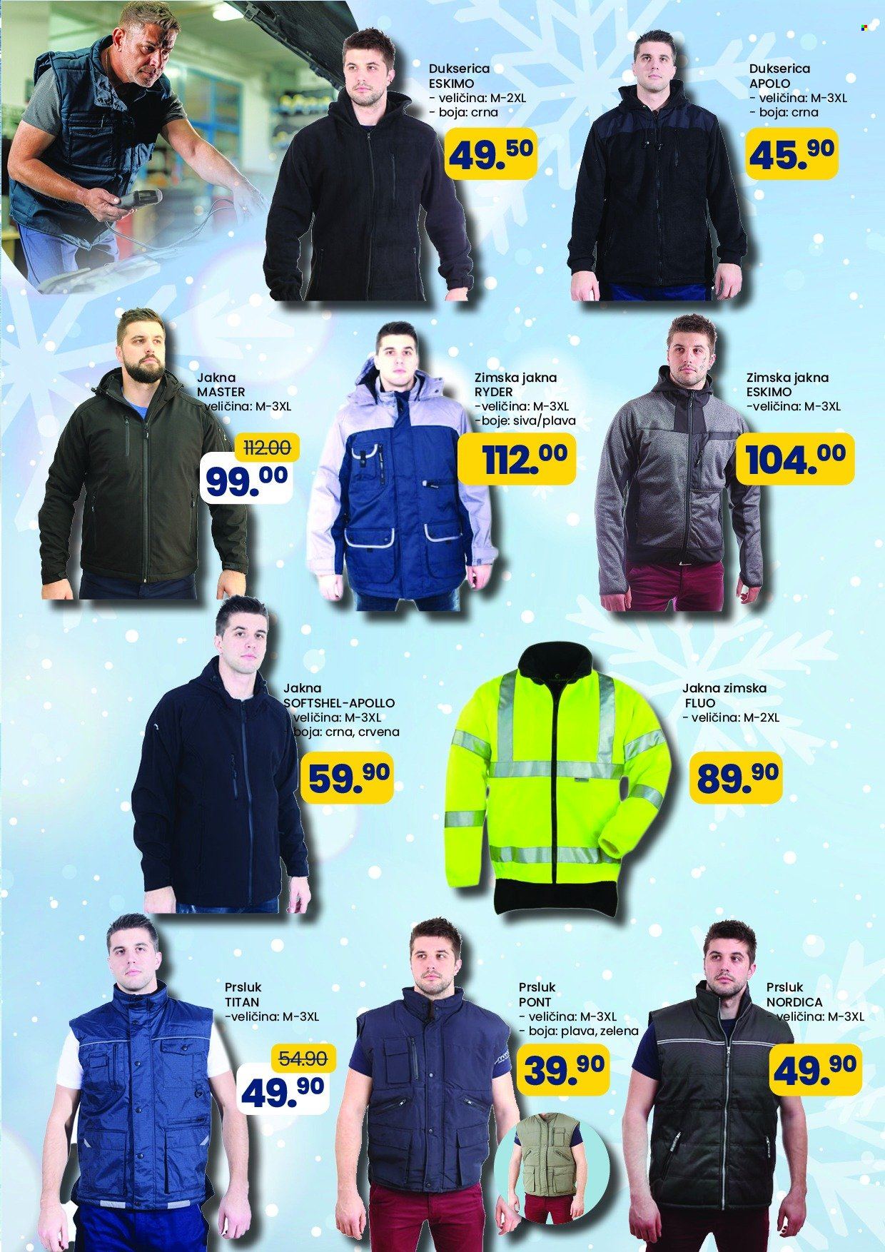 FIS katalog - 10.11.2022. - 10.12.2022.. Stranica 12