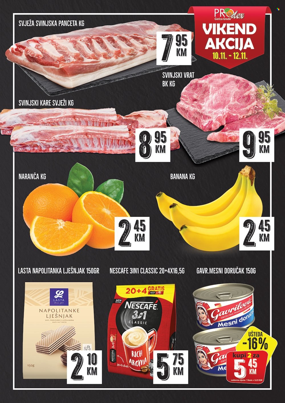 Prodex katalog - 10.11.2022. - 12.11.2022.. Stranica 1