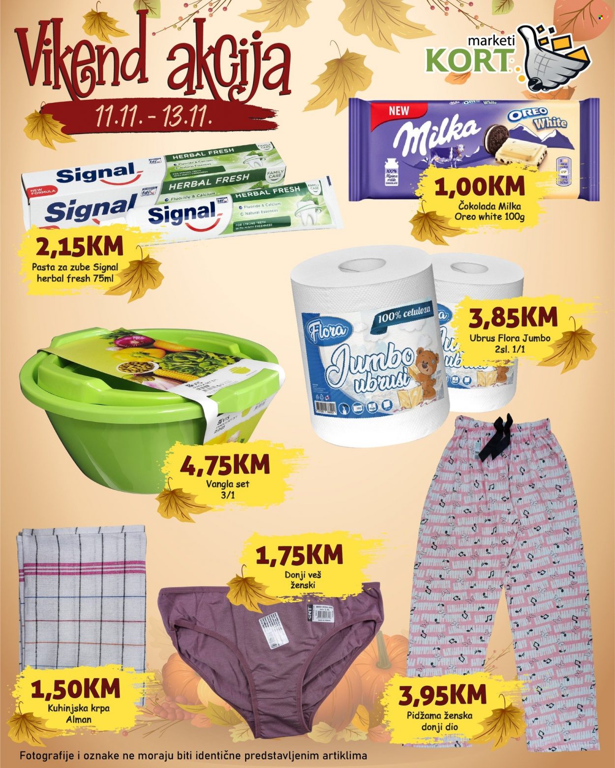 Kort marketi katalog - 11.11.2022. - 13.11.2022.. Stranica 2
