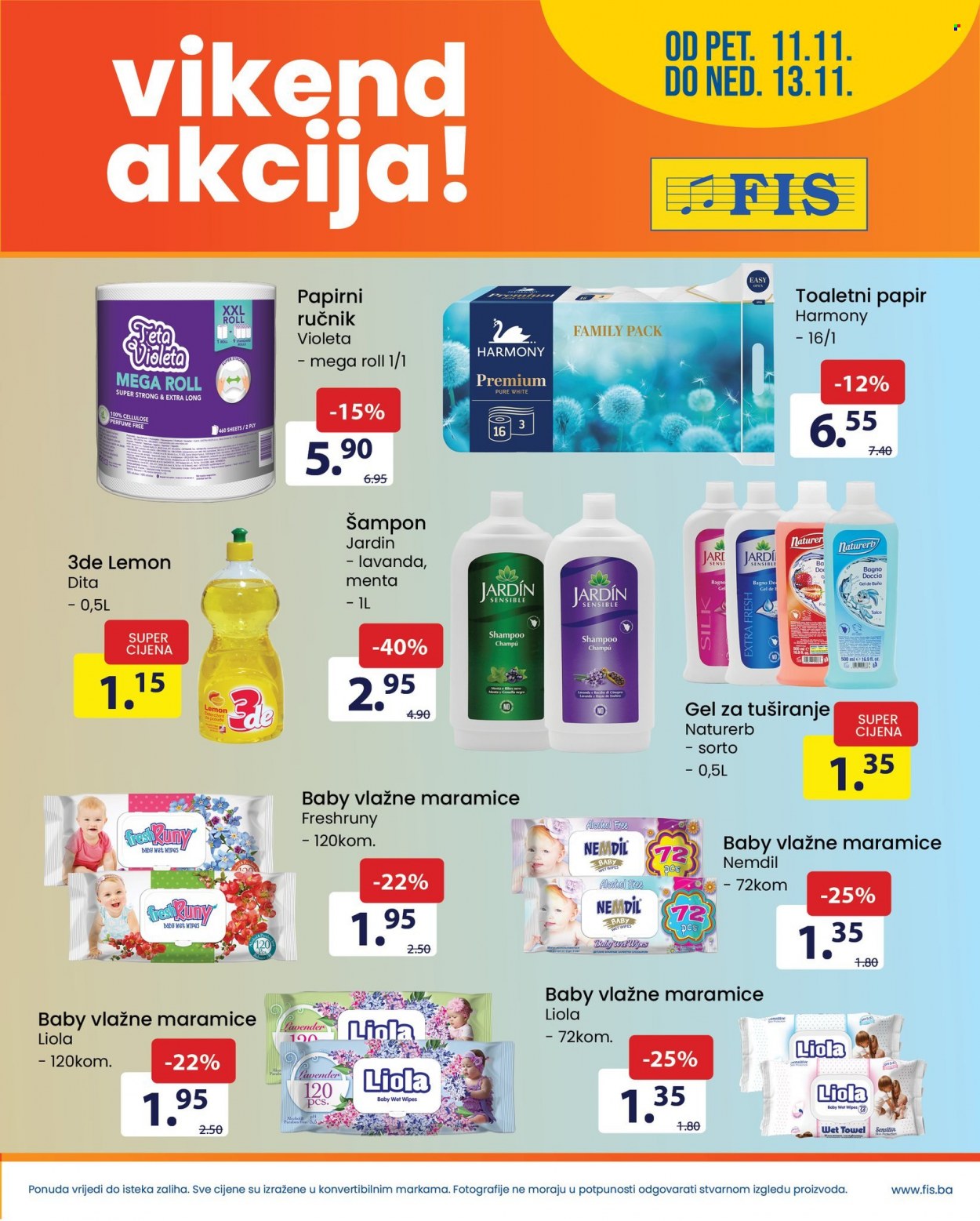 FIS katalog - 11.11.2022. - 13.11.2022.. Stranica 3