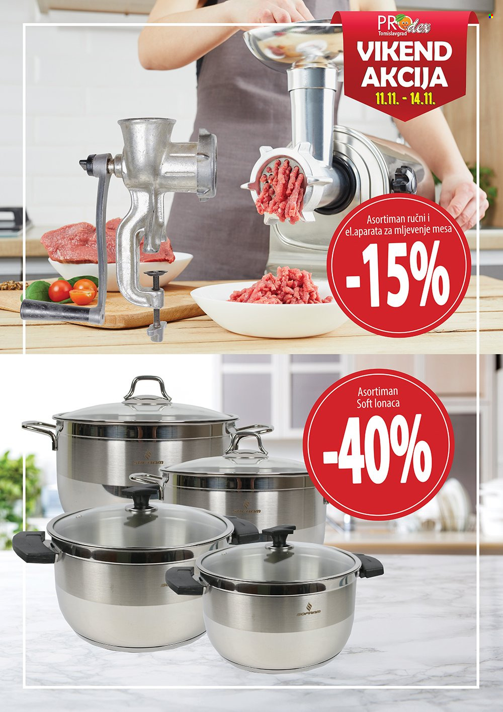 Prodex katalog - 11.11.2022. - 14.11.2022.. Stranica 3