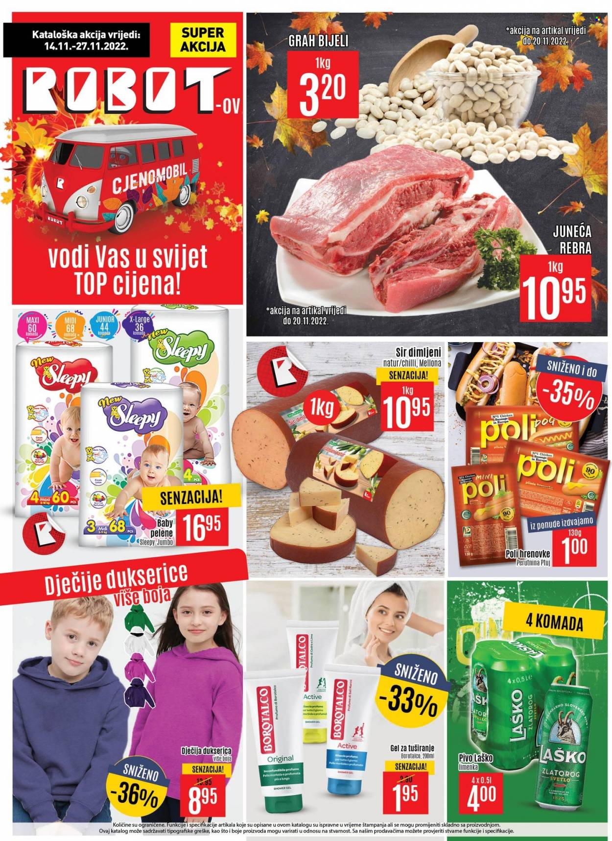 Robot katalog - 14.11.2022. - 27.11.2022.. Stranica 1